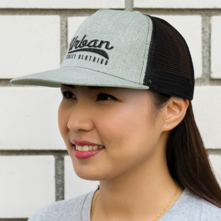 Jackson Flat Peak Trucker Cap Promotional Products