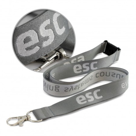 Jacquard Lanyard Promotional Products