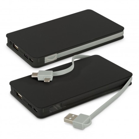 Jarvis 5k Wireless Charging Power Bank Promotional Products