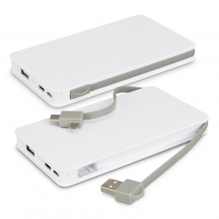 Jarvis 5k Wireless Charging Power Bank Promotional Products