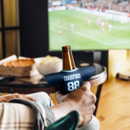 Jersey Can Cooler Promotional Products