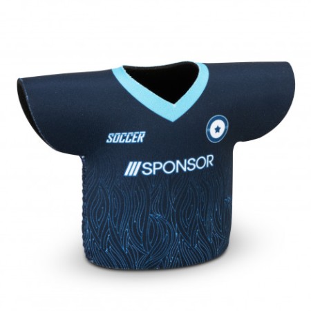 Jersey Can Cooler Promotional Products