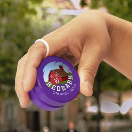 Jester Wooden Yoyo Promotional Products