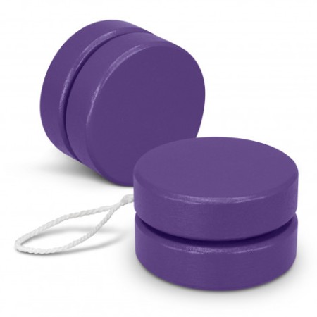 Jester Wooden Yoyo Promotional Products