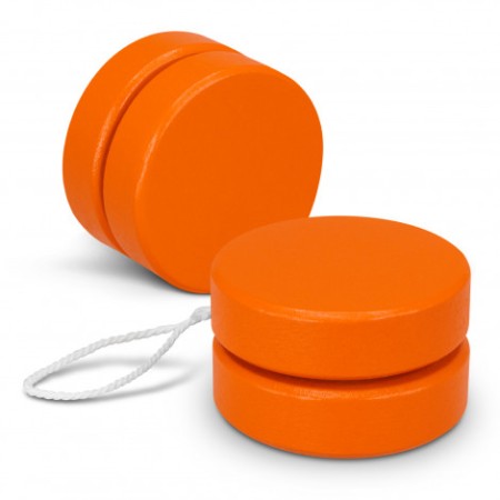 Jester Wooden Yoyo Promotional Products