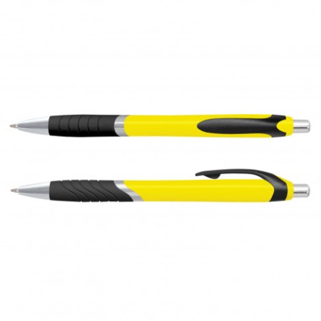Jet Pen -  Coloured Barrel Promotional Products