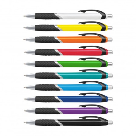 Jet Pen -  Coloured Barrel Promotional Products