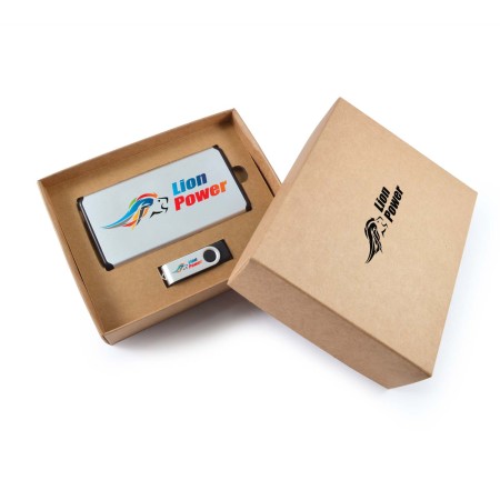 Jewel Cardboard Gift Set Promotional Products