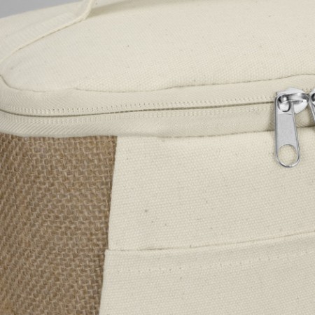 Jute Cooler Bag Promotional Products
