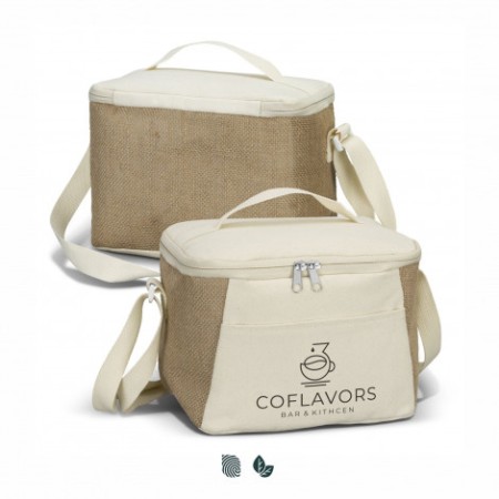 Jute Cooler Bag Promotional Products