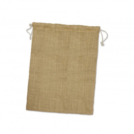 Jute Gift Bag - Large Promotional Products