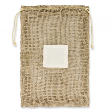 Jute Net Produce Bag Promotional Products