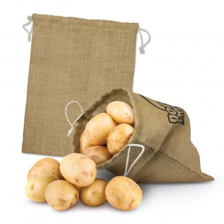 Jute Produce Bag - Large Promotional Products