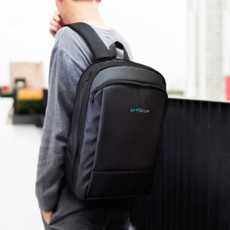 Kaden Soft-touch Backpack Promotional Products