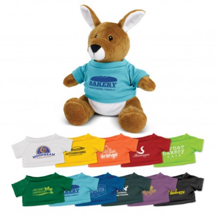 Kangaroo Plush Toy Promotional Products