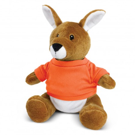 Kangaroo Plush Toy Promotional Products