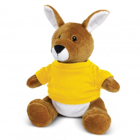 Kangaroo Plush Toy Promotional Products