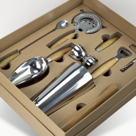 Keepsake Alchemy Cocktail Set Promotional Products