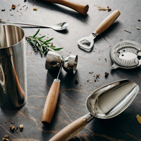 Keepsake Alchemy Cocktail Set Promotional Products