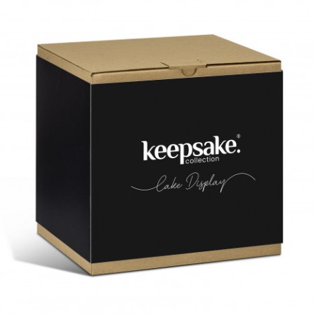Keepsake Cake Display Promotional Products