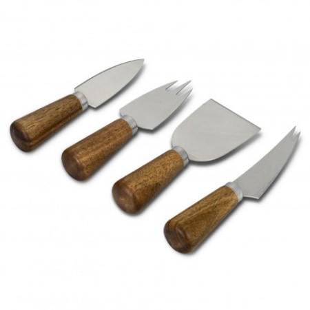 Keepsake Cheese Knife Set Promotional Products