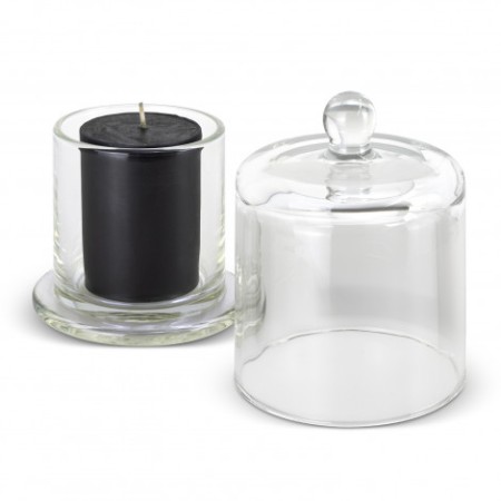 Keepsake Cloche And Candle Set Promotional Products