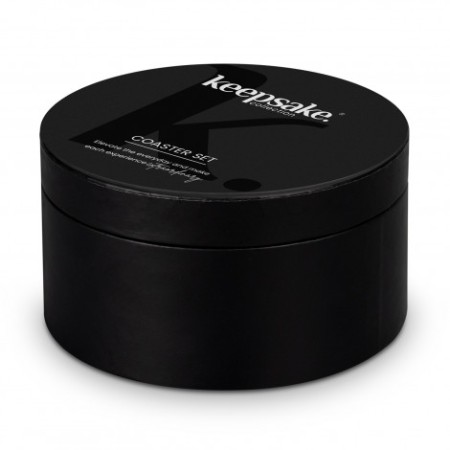 Keepsake Coaster Set Promotional Products
