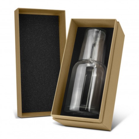 Keepsake Dusk Carafe And Tumbler Set Promotional Products