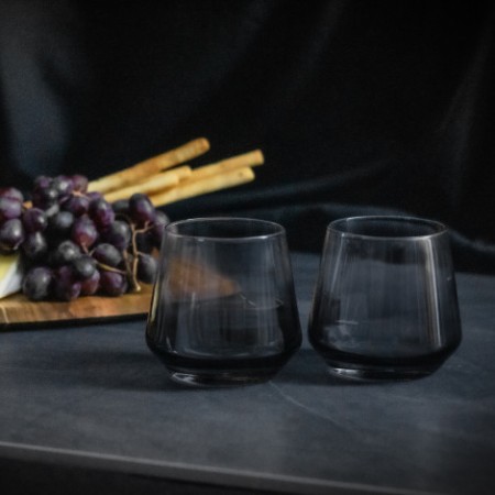 Keepsake Dusk Whiskey Glass - Set Of 2 Promotional Products