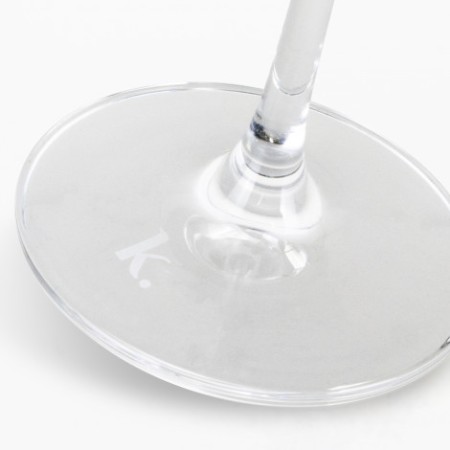 Keepsake Dusk Wine Glass - Set Of 2 Promotional Products