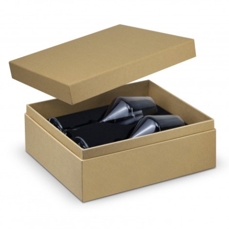 Keepsake Dusk Wine Glass - Set Of 2 Promotional Products