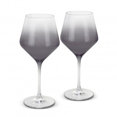Keepsake Dusk Wine Glass - Set Of 2 Promotional Products