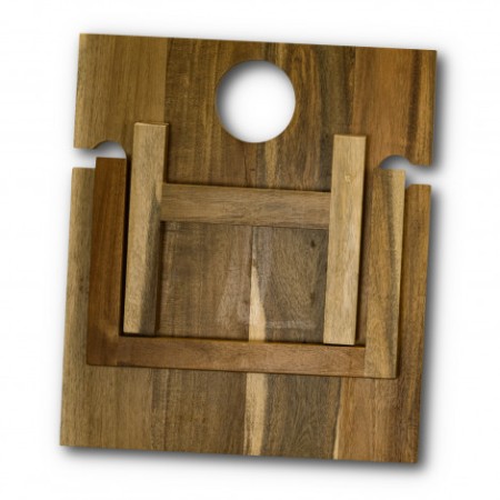 Keepsake Folding Wine Table Promotional Products