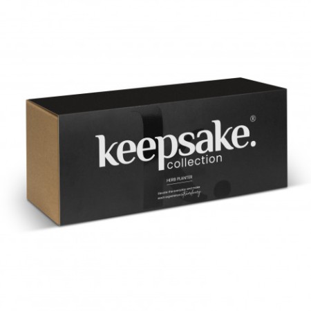 Keepsake Herb Planter Promotional Products
