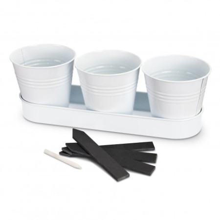 Keepsake Herb Planter Promotional Products