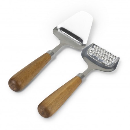 Keepsake Kitchen Slicer & Grater Set Promotional Products