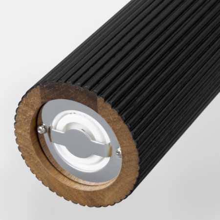 Keepsake Noir Salt And Pepper Grinders Promotional Products