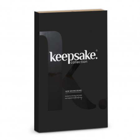 Keepsake Noir Serving Board Promotional Products