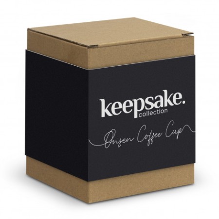 Keepsake Onsen Coffee Cup Promotional Products