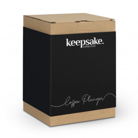Keepsake Onsen Coffee Plunger Promotional Products