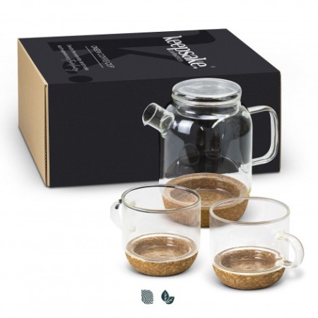 Keepsake Onsen Tea Set Promotional Products