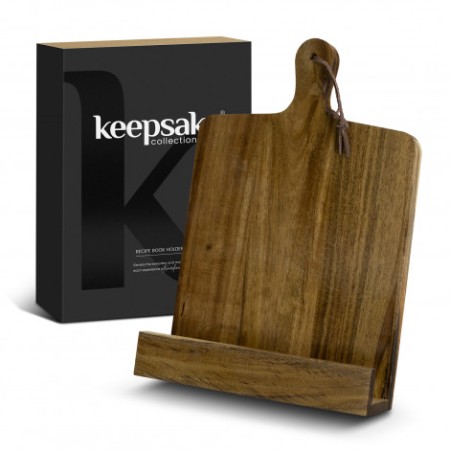 Keepsake Recipe Book Holder Promotional Products