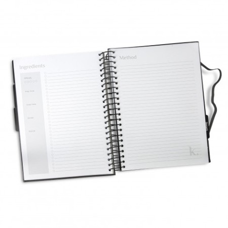 Keepsake Recipe Journal Promotional Products