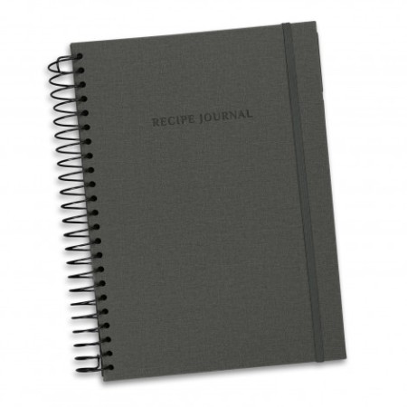 Keepsake Recipe Journal Promotional Products