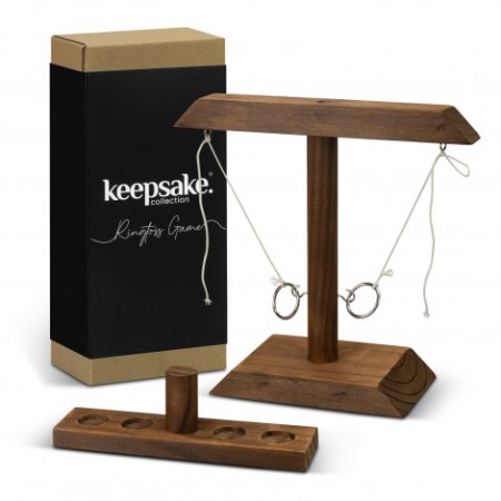Keepsake Ring Toss Game Promotional Products