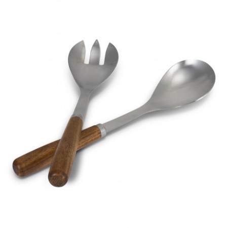 Keepsake Salad Servers Promotional Products