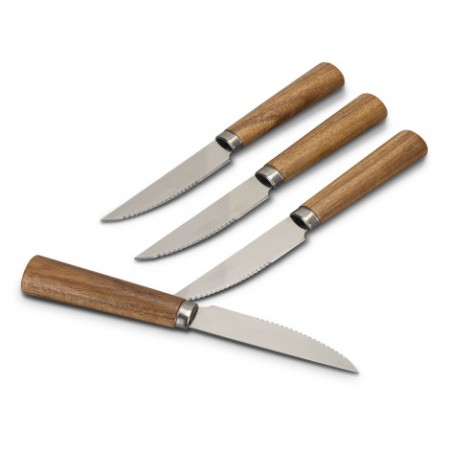 Keepsake Steak Knife Set Promotional Products