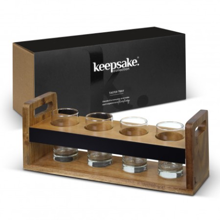 Keepsake Taster Tray Promotional Products