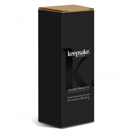 Keepsake Vacuum Drink Bottle Promotional Products
