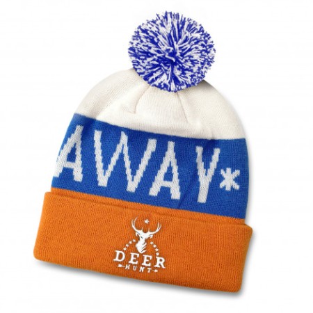 Kenai Custom Knitted Beanie Promotional Products